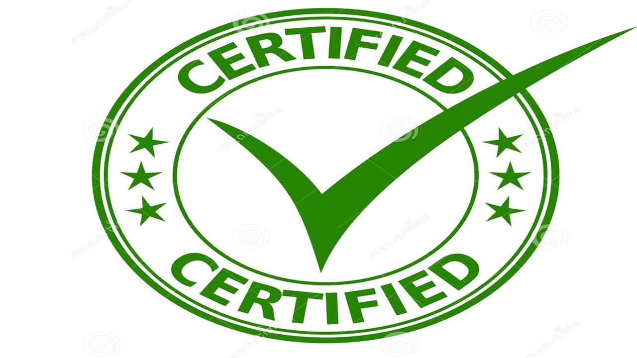 Government certification services